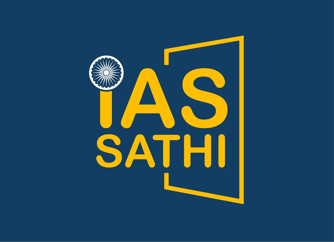 IAS SATHI logo